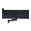 Tastatur mit Hintergrundbeleuchtung & Schrauben (US) MacBook Pro 13" A2289
