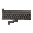 Tastatur mit Hintergrundbeleuchtung & Schrauben für MacBook Pro 13" A2338 (2020)