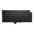 Tastatur nur für MacBook Pro 14" (Ende 2021-Anfang 2025) (US English)