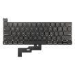 Tastatur mit Hintergrundbeleuchtung & Schrauben für MacBook Pro 13" A2338