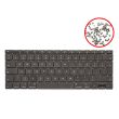 Tastatur mit Hintergrundbeleuchtung & Schrauben für MacBook Pro 13" A1708