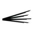 Display Bottom Glas Rahmen Leiste (ohne Logo) für MacBook Pro 16"