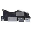 I/O-Platine (HDMI/ SDXC/ USB-A) für MacBook Pro 15" A1398 (2015)