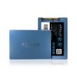 Apollo High Performance 2.5" SSD 3D TLC Nand 512GB