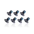 Lüfter Schrauben (Torx T6) für MacBook Pro 15" A1286 (2009-2012)