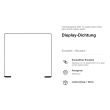 Display-Dichtung für MacBook Pro 16" A2485 (2021) Pro/ Max/ A2780 (2023)/ A2991