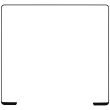 Display-Dichtung für MacBook Pro 14" A2442 (2021) Pro/ Max/ A2779 (2023)/ A2918