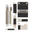 Metallhalterung Komplettset klein für MacBook Pro 13" A1706 (2016-2017)