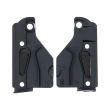 Scharniere Abdeckung für MacBook Pro 16" (A2141/ Mitte 2019) (2-teiliges Set)