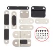 Metallhalterung Komplettset klein und Schraube Set für MacBook Pro 16" A2780