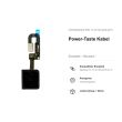 Power-Taste Kabel für MacBook Pro 13" A1706 (2016-2017)