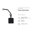 Power-Taste Kabel für MacBook Pro 16" A2485 (2021) Pro/ Max/ A2780 (2023)