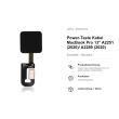 Power-Taste Kabel MacBook Pro 13" A2251 (2020)/ A2289 (2020)