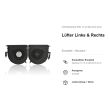 Lüfter Links & Rechts für MacBook Pro 15" A1398 (2012-2013)