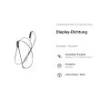 Display-Dichtung für MacBook Pro 15" A1398 (2012-2015)