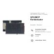 GPU/MCP Kondensator für MacBook Pro 15" A1286 (EEF-LX0D331R: 330UF/ 2V: CASE B2)