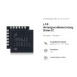 LCD Hintergrundbeleuchtung Driver IC für MacBook Pro 13"/ 15"/ 17" A1278