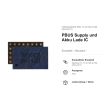 PBUS Supply und Akku Lade IC für MacBook Pro 13" A1706/ A1708 (2016-2017)