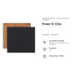 Power IC Chip für MacBook Pro 14" A2993 (2023) Max (343S00653)