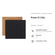 Power IC Chip für MacBook Pro 14" (A2993) (343S00652)