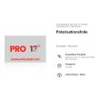 Polarisationsfolie für MacBook Air/ Pro 13" Retina (2016-2020/ 90°) (10er Pack)