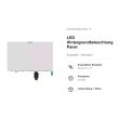 LED Hintergrundbeleuchtung Panel für Macbook Pro 14"