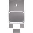4-in-1 (Top, Bottom, Tastatur, Trackpad) Skin für MacBook Pro 13" A1706/ A1708