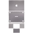 4-in-1 (Top, Bottom, Tastatur, Trackpad) Skin für MacBook Pro 14" A2442 (2021)