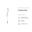 Festplatte Kabel für MacBook Pro 15" A1286 (2008-2009)