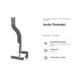 Audio Flexkabel für MacBook Pro 13" A1708 (2016-2017) (Silber)