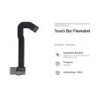 Touch Bar Flexkabel nur für MacBook Pro 13" A1706 (2016-2017)/ A1989 (2018-2019)