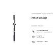 Akku Flexkabel für MacBook Pro 16" (A2141/ Mitte 2019)