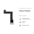 Tastatur Flexkabel für MacBook Pro 15" A1990 (2018-2019)
