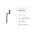 Akku Kabel für MacBook Pro 16" A2485 (2021) Pro/ Max/ A2780 (2023)