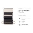 LCD TCON Platine Flexkabel für MacBook Pro 13" A1708 (2016-2017)/ A2159 (2019)
