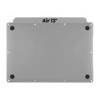 Bottom Hülle für MacBook Retina 12" (A1534/ Anfang 2015) (Space Grau)
