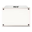 Bottom Hülle für MacBook Pro 16" (A2141/ Mitte 2019) (Silber)