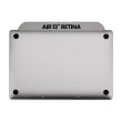 Bottom Hülle für MacBook Air 13" Retina (Space Grau)