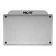 Bottom Hülle für MacBook Pro 16" (A2141/ Mitte 2019) (Space Grau)