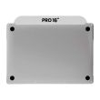 Bottom Hülle für MacBook Pro 16" (A2485/ Ende 2021) (Silber)