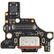 Ladebuchse Platine für Motorola Moto G96 (XT2531/ 2025) (Premium)