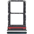 SIM-Kartenschacht für Motorola Moto G57 Power (XT2537-5/ 2025) (Schwarz)