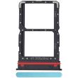 SIM-Kartenschacht für Motorola Moto G67 Power (XT2533/ 2025) (Blue Curacao)