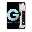 LCD Display mit Rahmen für Moto G 5G (XT2513/ 2025) (Original) (All Colors)