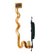 Fingerabdruck Sensor für Moto G 5G (XT2513/ 2025) (Original) (Forest Gray)