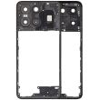 Mittelrahmen für Motorola Moto G 5G (XT2513/ 2025) (Original) (Forest Gray)