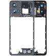 Mittelrahmen für Motorola Moto G 5G (XT2417/ 2024) (Original) (Sedona Sage)