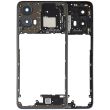 Mittelrahmen für Motorola Moto G 5G (XT2417/ 2024) (Salbeigrün)