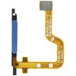 Fingerabdruck Sensor für Moto G Play (XT2413/ 2024) (Premium) (Coronet Blue)