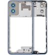 Mittelrahmen für Motorola Moto G Play (XT2413/ 2024) (Coronet Blue) (Original)